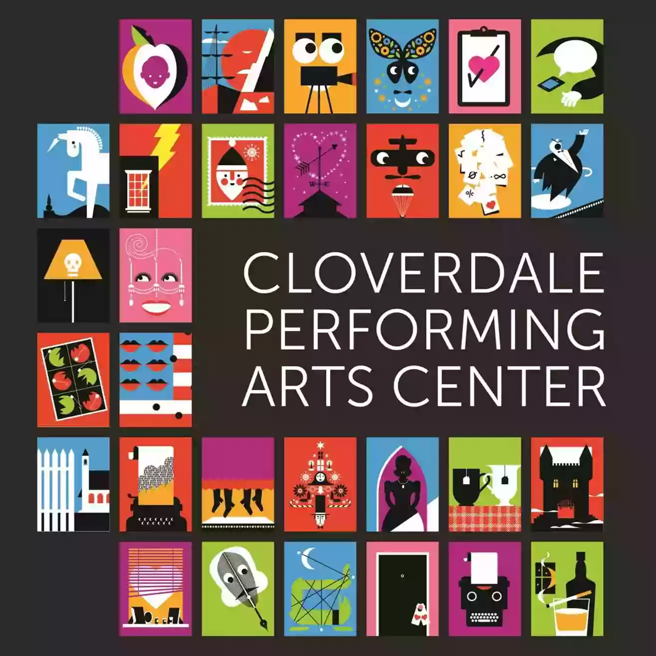 Cloverdale Performing Arts Center