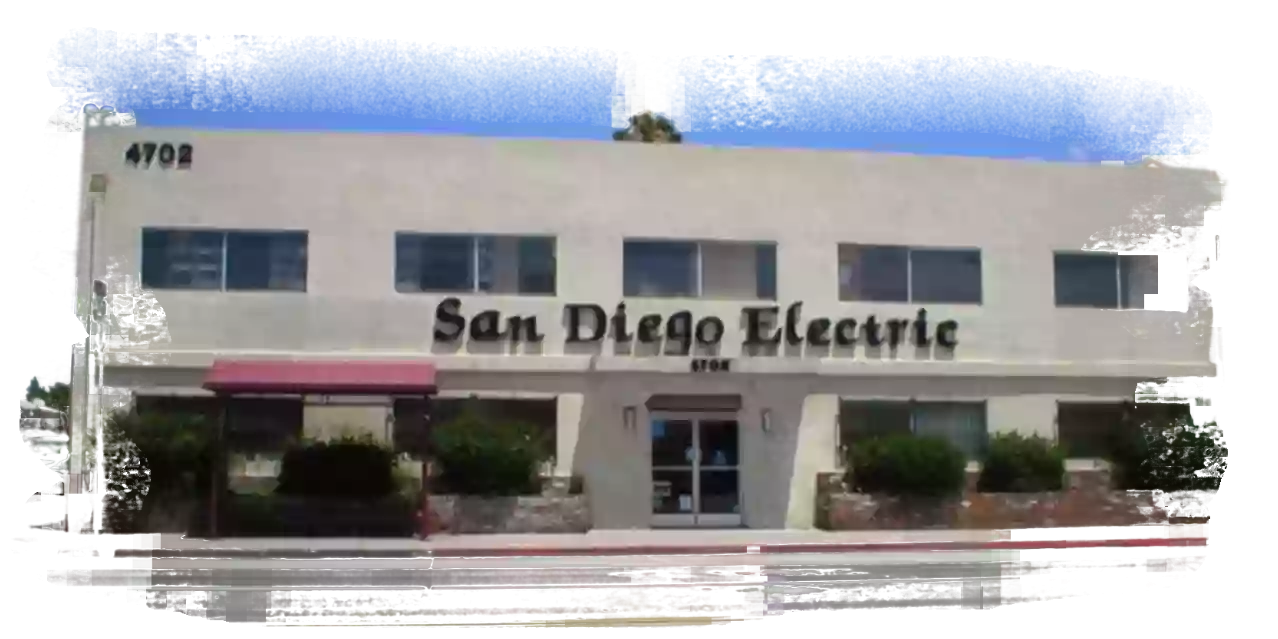 San Diego Electric Inc