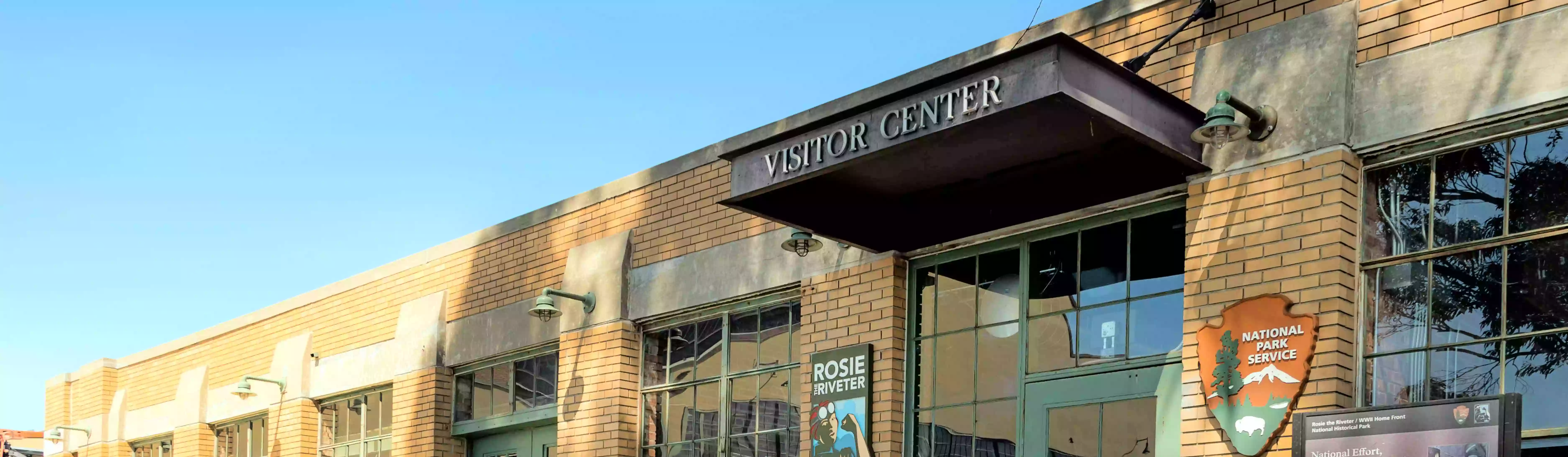 Rosie the Riveter National Historical Park