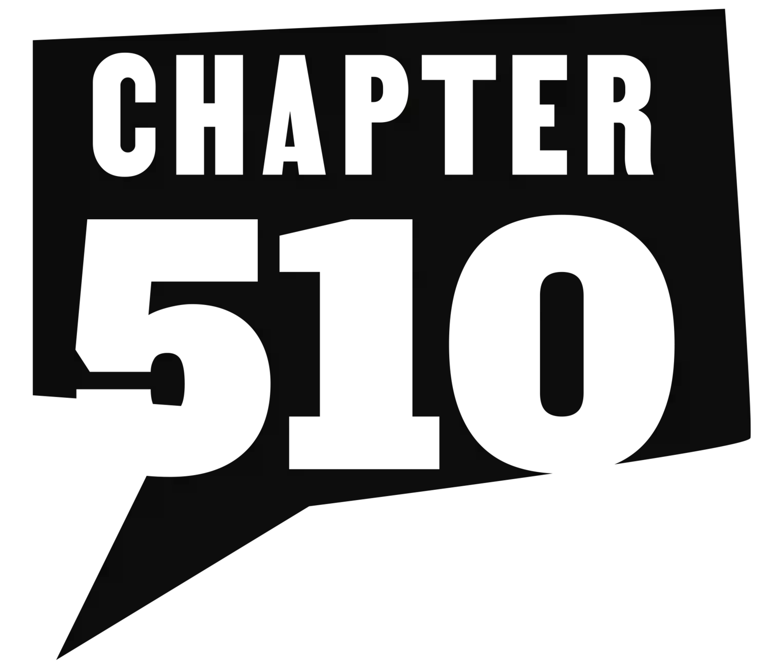 Chapter 510 & the Dept. of Make / Believe