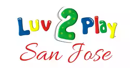 Luv 2 Play San Jose - Best Kid's Indoor Playground and Party Place