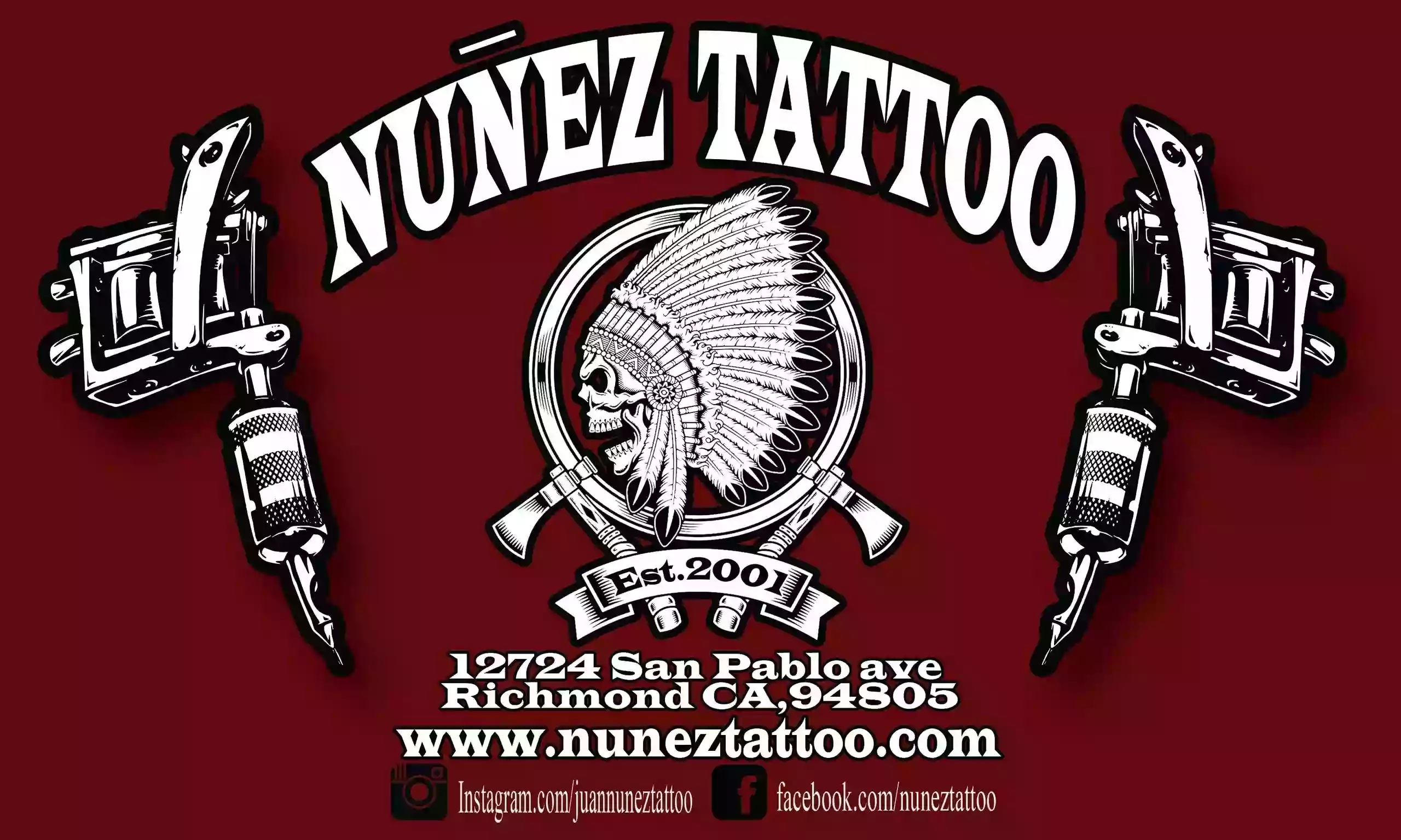 Nuñez Tattoo & piercing