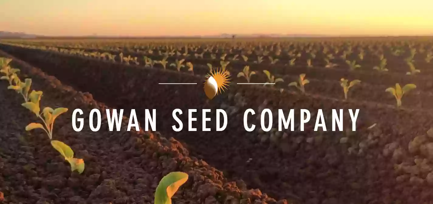 Gowan Seed Co