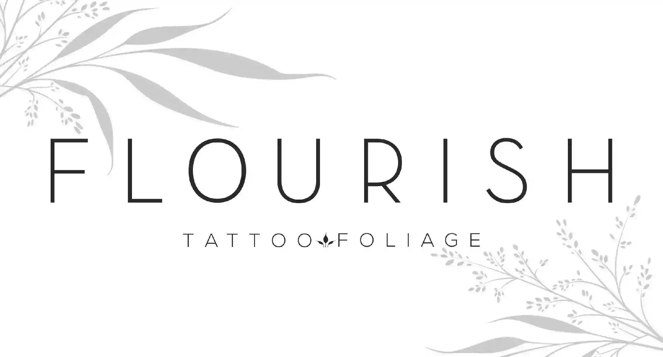 Flourish Tattoo & Foliage