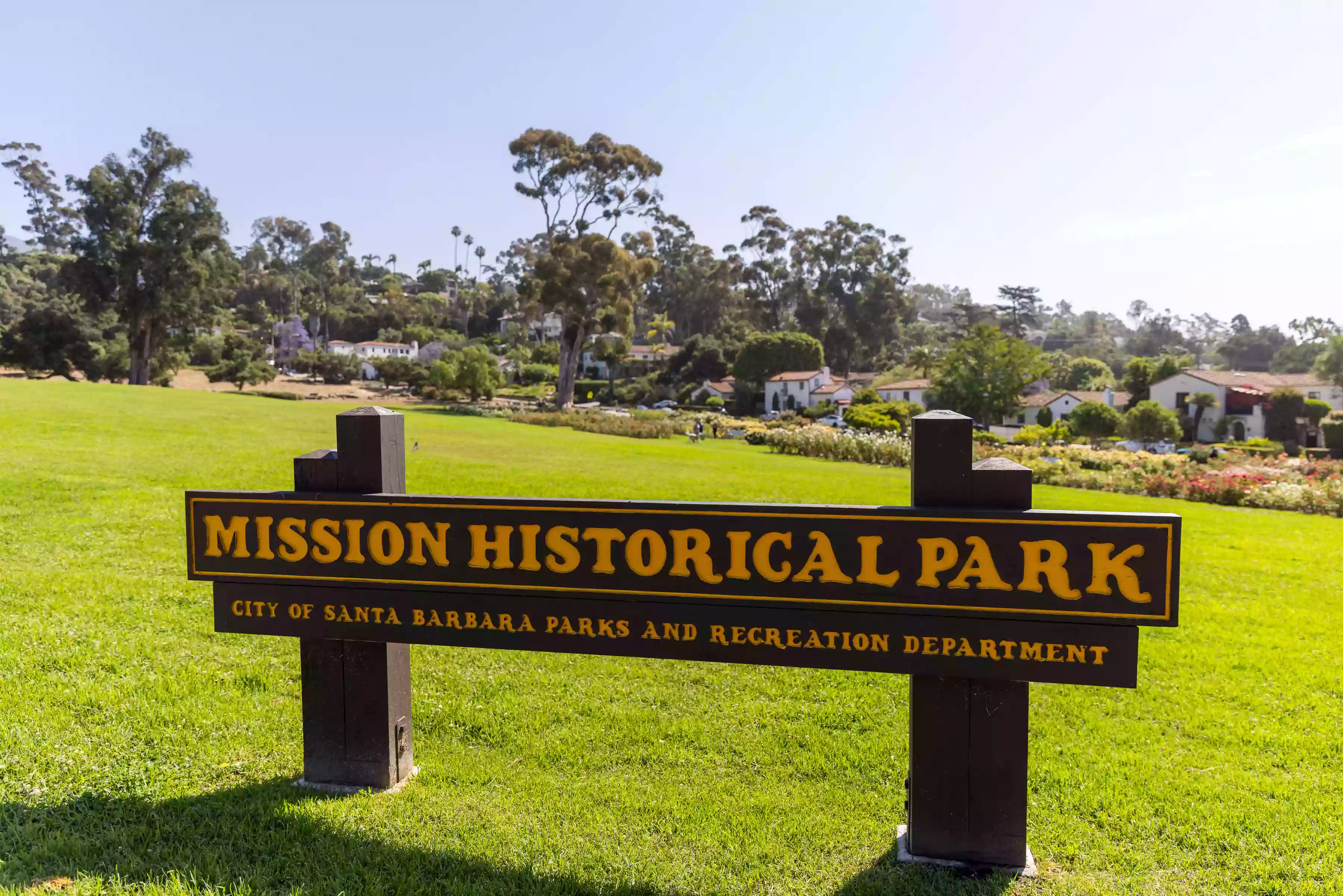 Mission Historical Park