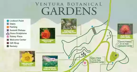 Ventura Botanical Gardens