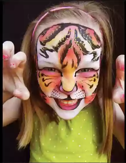 PAINT ON YOUR FACE | Facepainting & Party Entertainment
