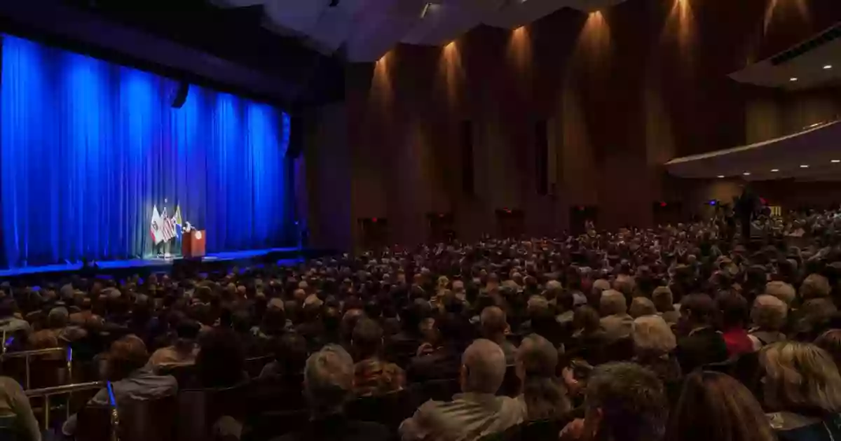 Terrace Theater, Long Beach Performing Arts Center