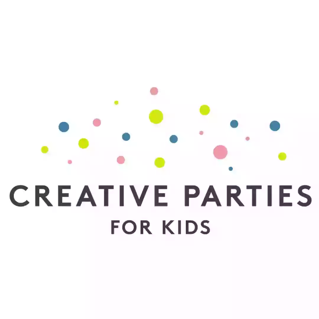 Creative Parties For Kids