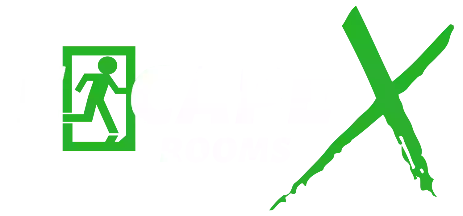 EscapeX Rooms - Irvine Escape Room