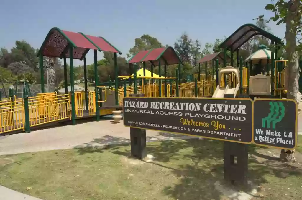 Hazard Recreation Center