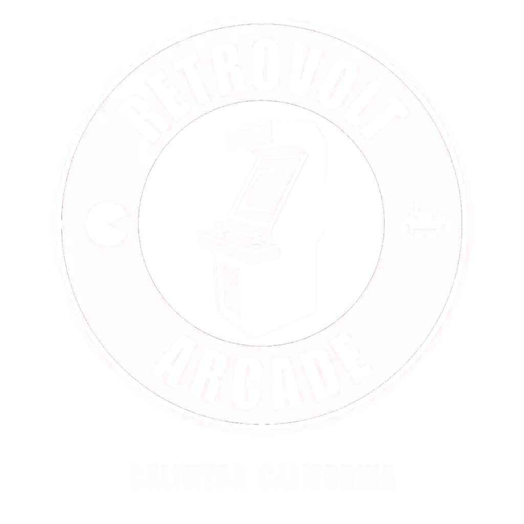 Retrovolt Arcade
