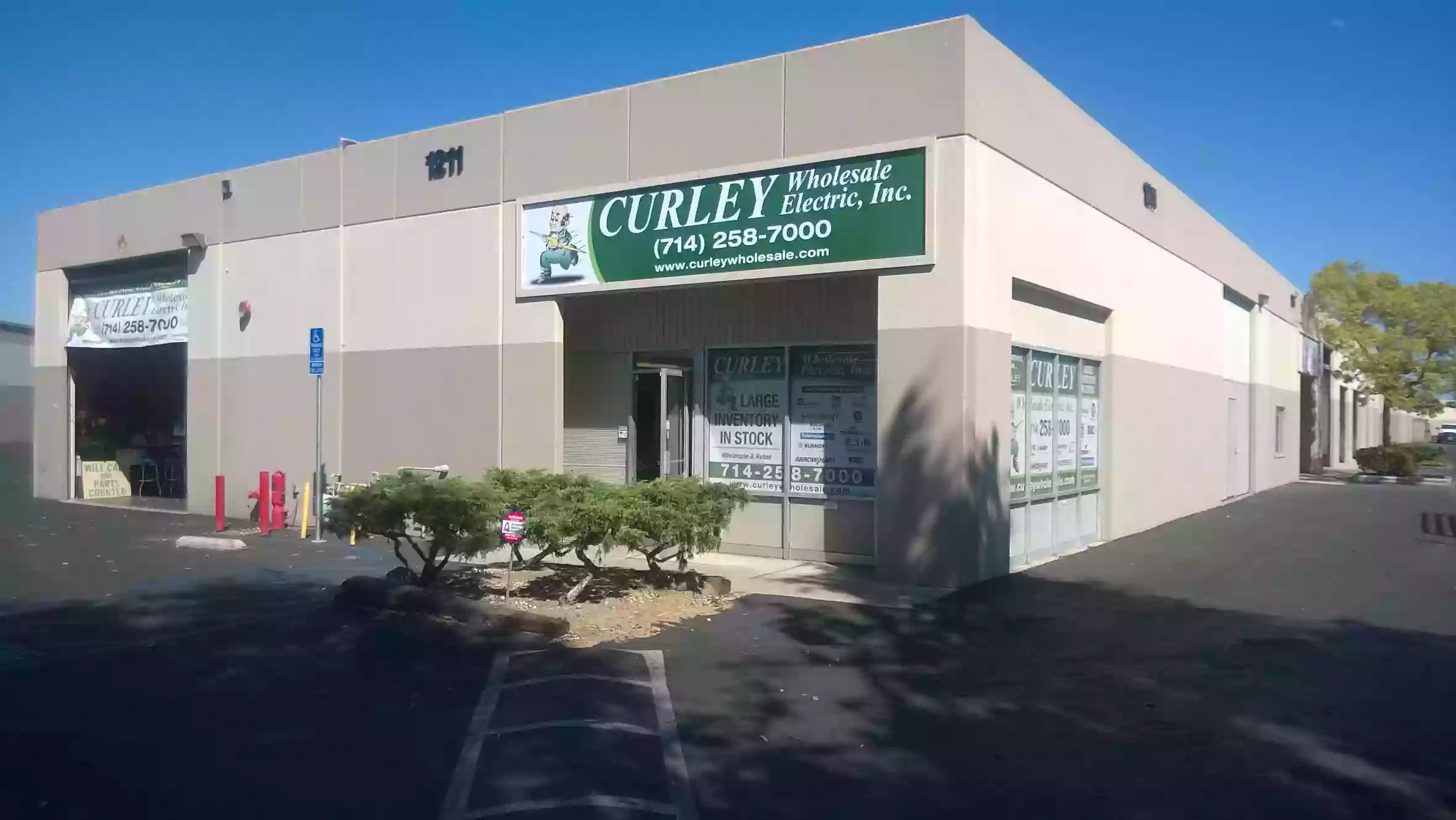 Curley Wholesale Electric