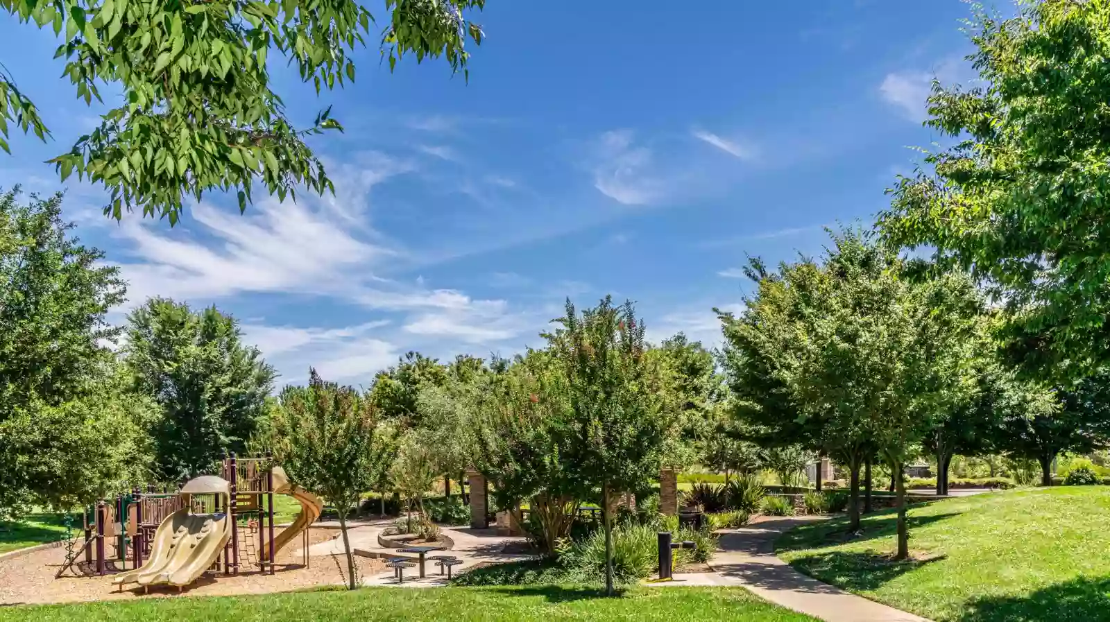 Tuscany Park Playground