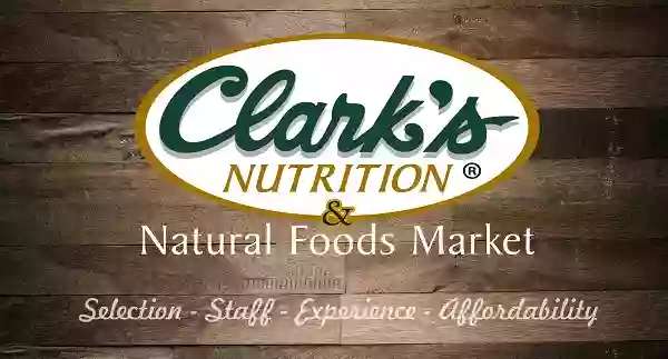 Clark's Nutrition & Natural Foods Market - Chino