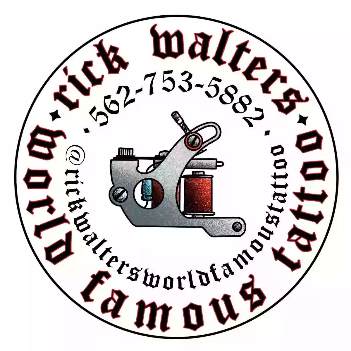 Rick Walter's World Famous Tattoo Studio