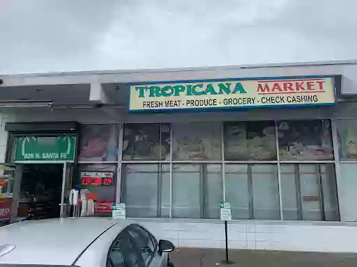 Tropicana Market