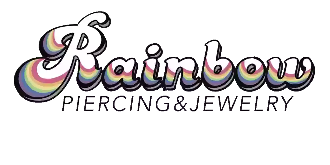 Rainbow Piercing & Jewelry