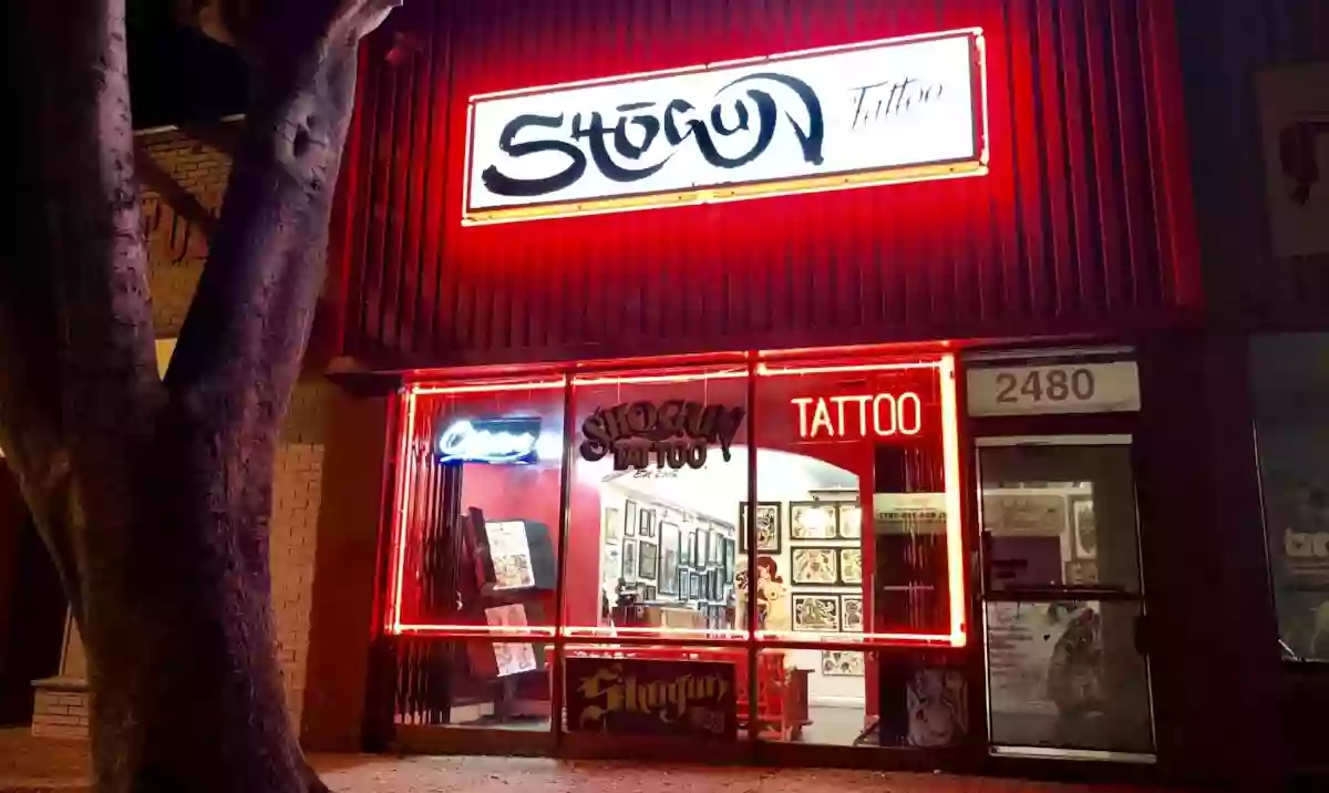 Shogun Tattoo