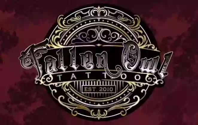 Fallen Owl Tattoo Studio