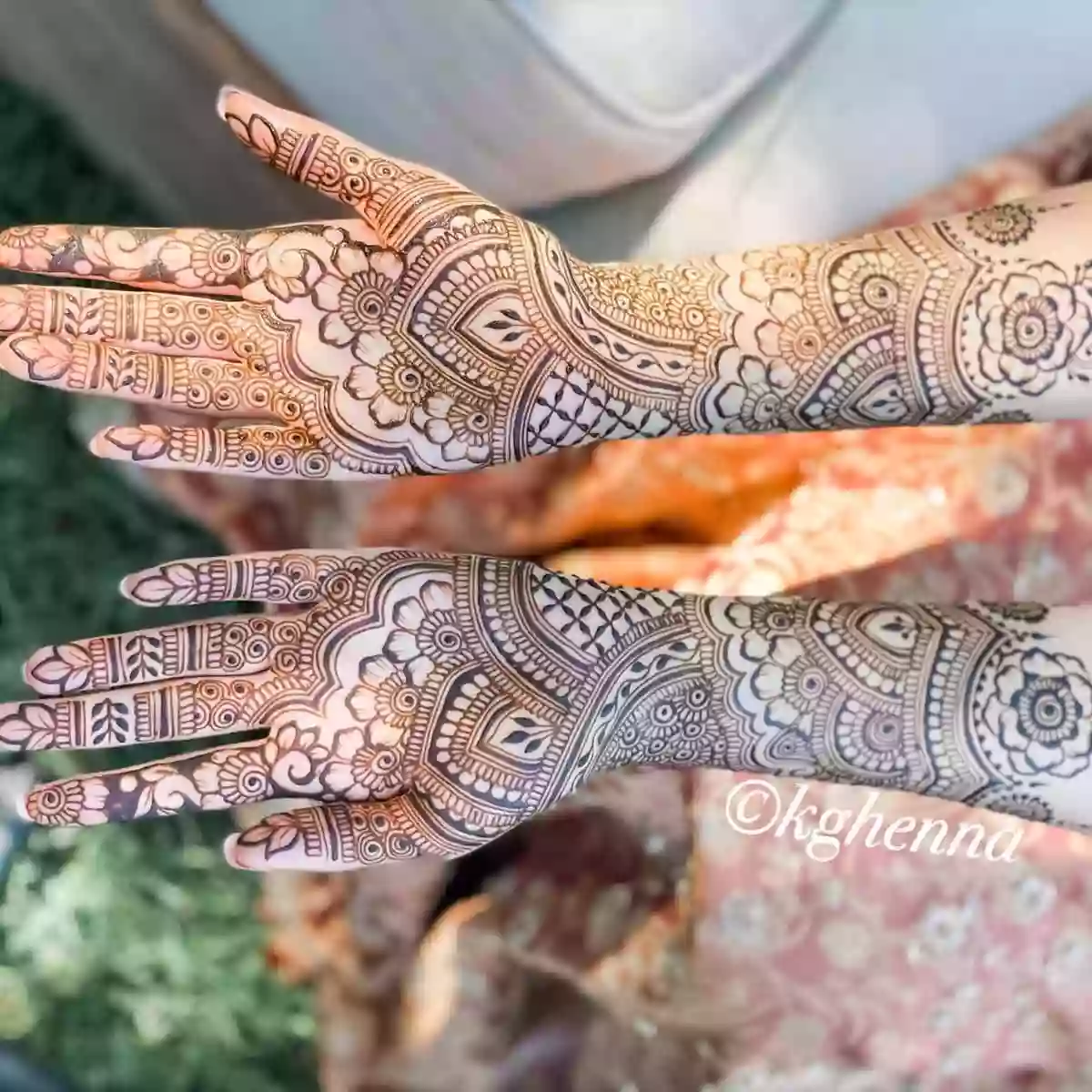 KG Henna and Body Art