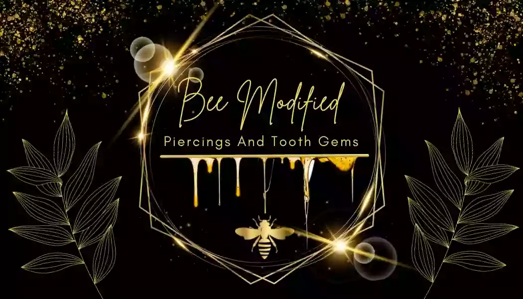 Bee Modified Piercings