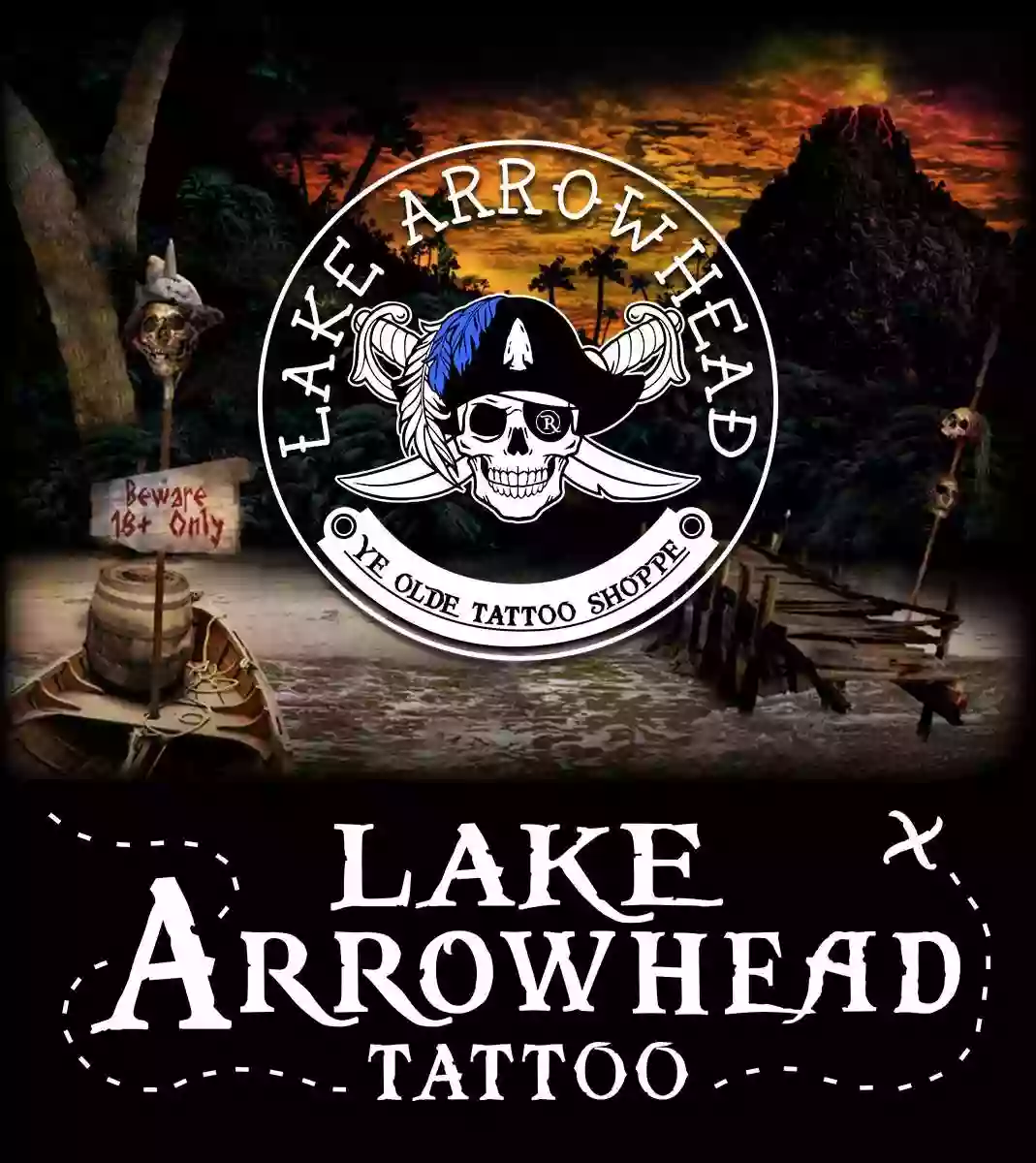 Lake Arrowhead Tattoo and Body Piercing