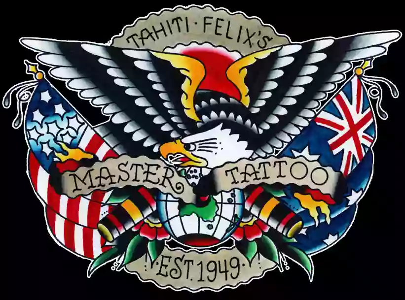 Tahiti Felix's Master Tattoo and Museum