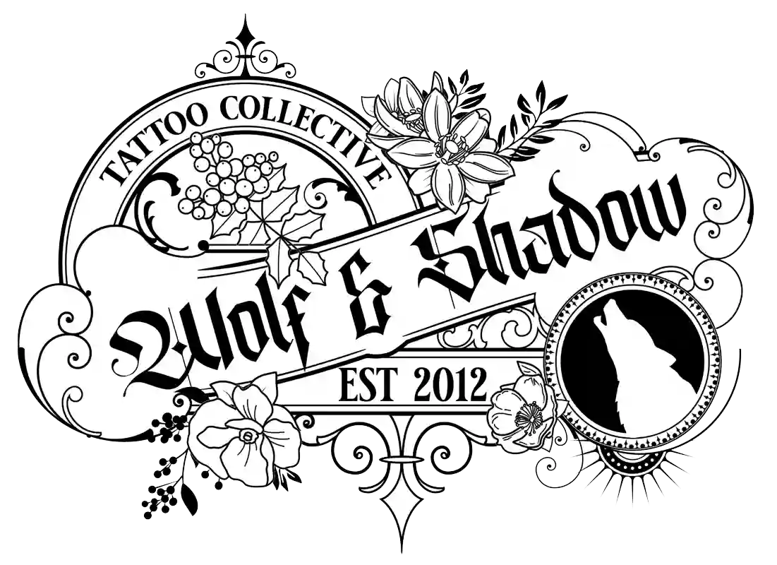 Wolf and Shadow Tattoo Collective