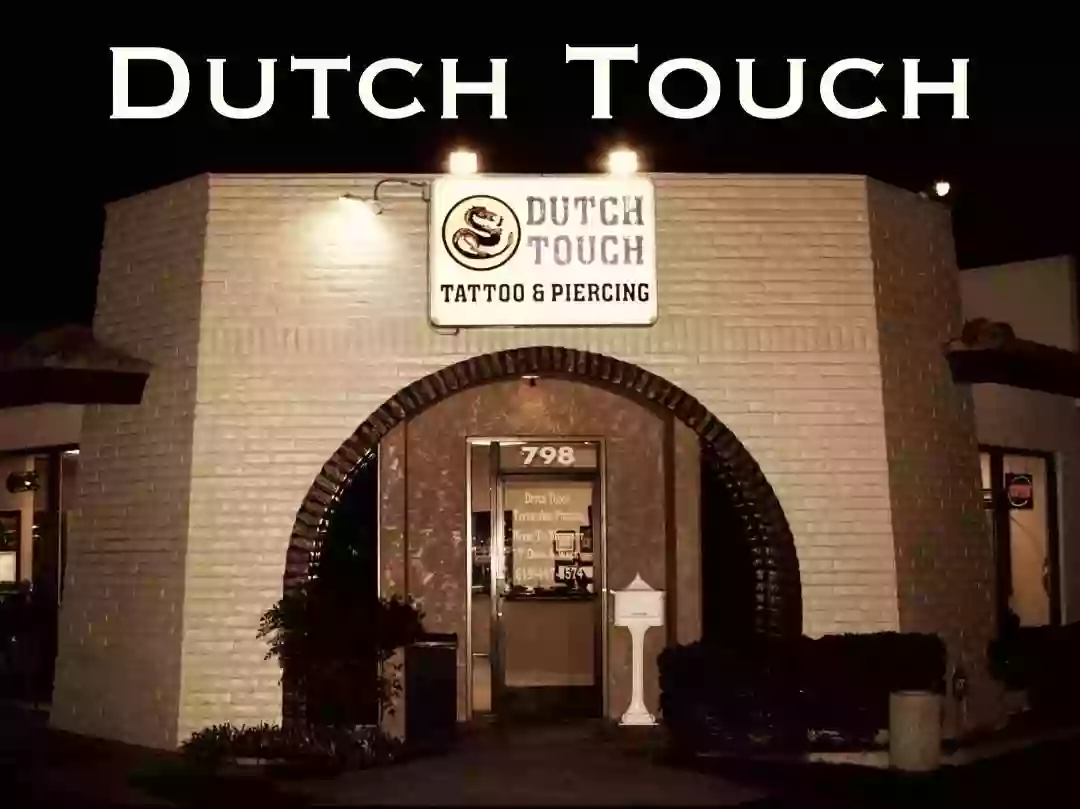 Dutch Touch Tattoo & Piercing