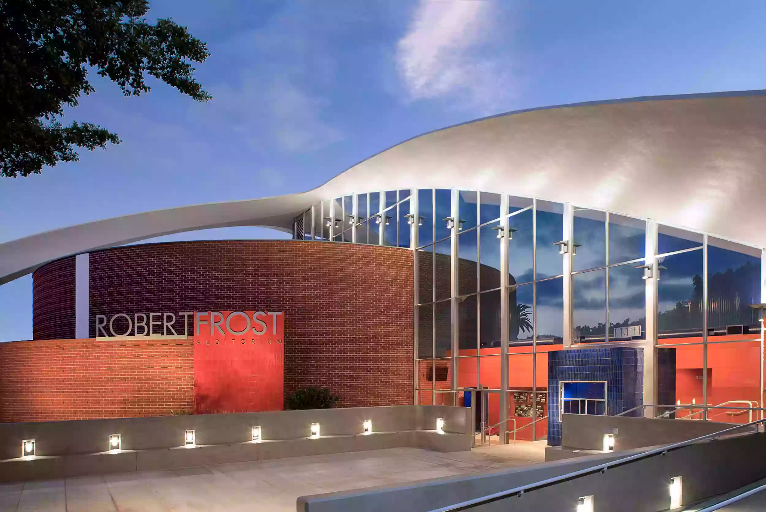 Robert Frost Auditorium