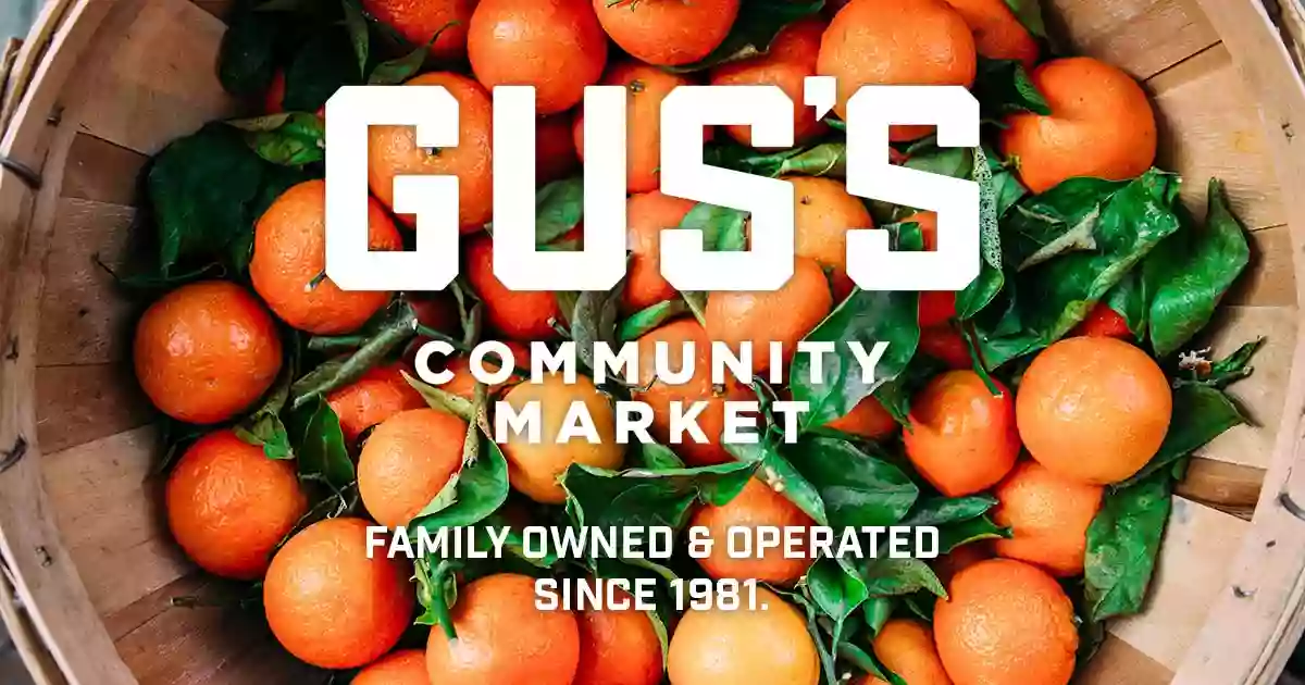 Gus's Community Market