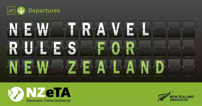 New Zealand Visa - NZeTA