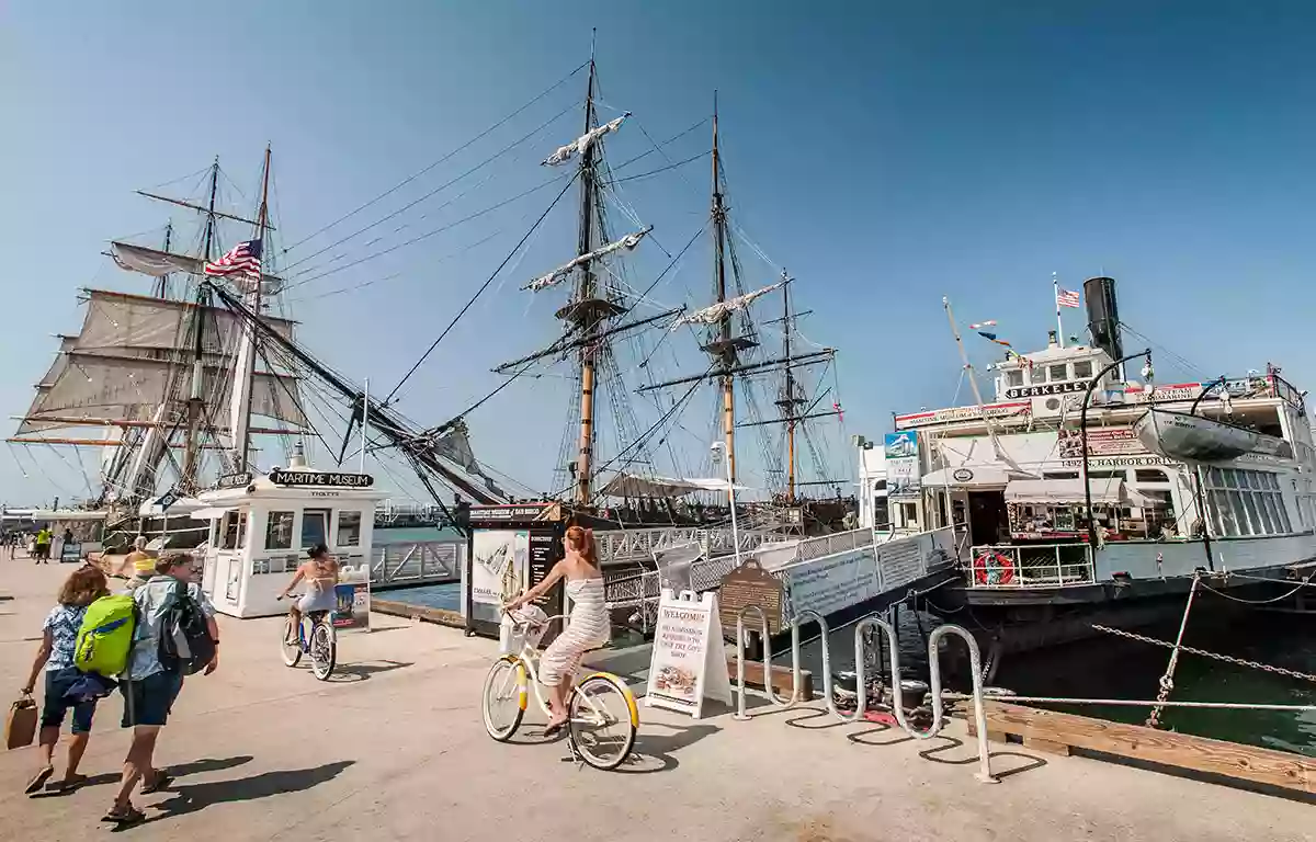 HMS Surprise