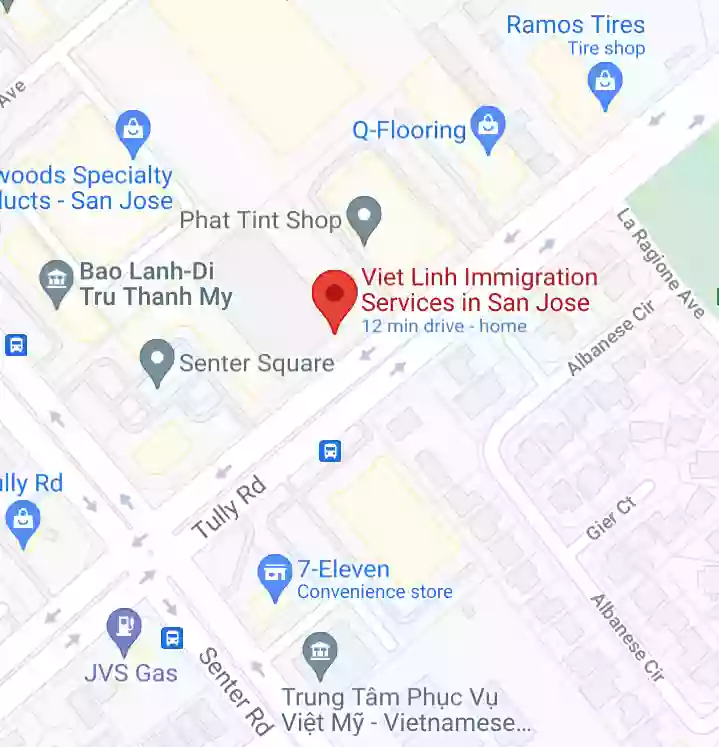 Viet Linh Immigration & Tax Services in San Jose