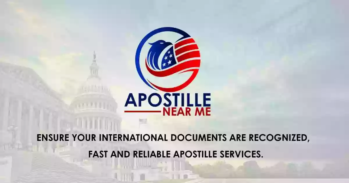 Apostille Near Me