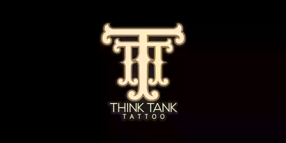 Think Tank Tattoo