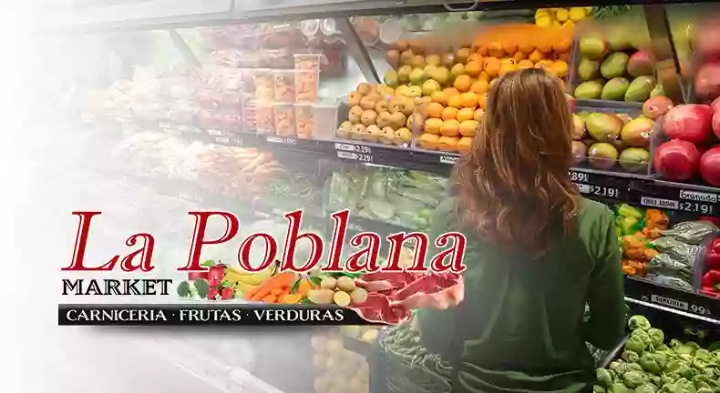 La Poblana Market #1