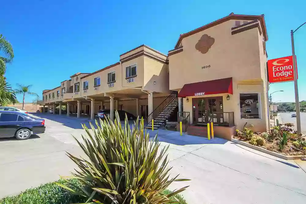 Econo Lodge Inn & Suites Fallbrook Downtown