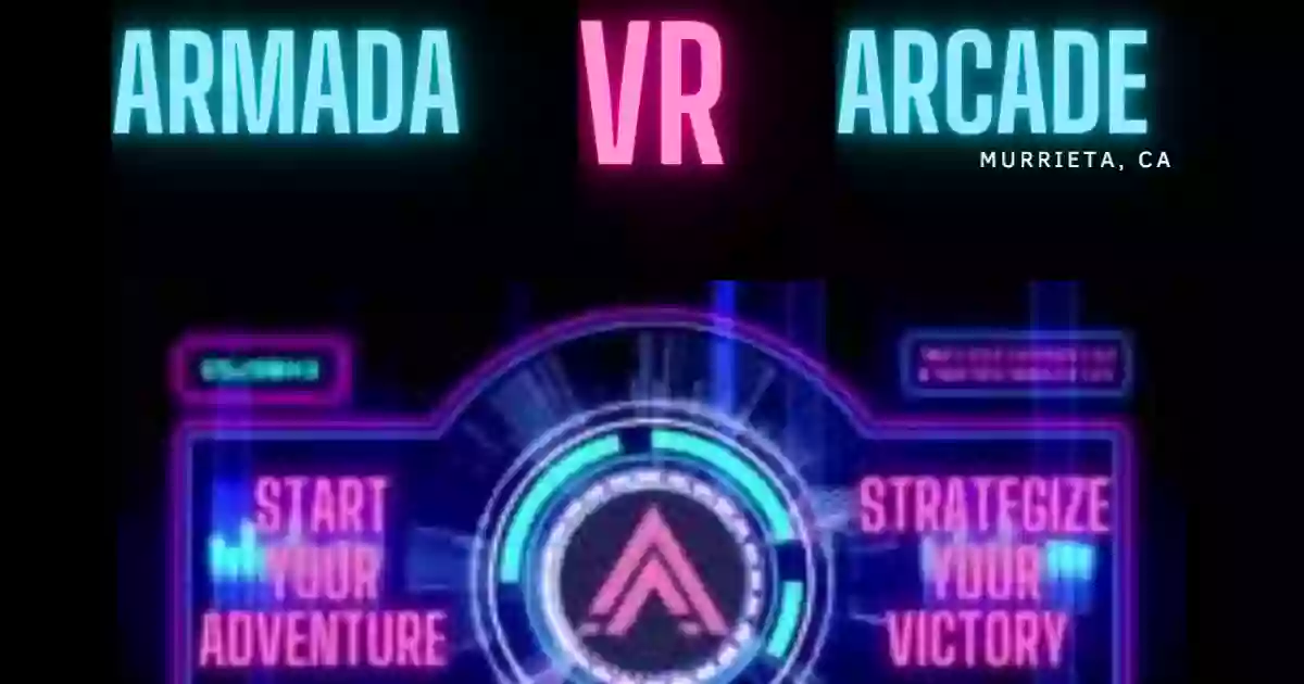 Armada VR Arcade