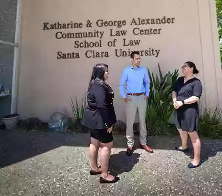 Katharine & George Alexander Community Law Center