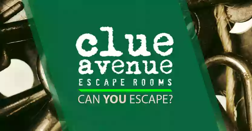 Clue Avenue Escape Rooms