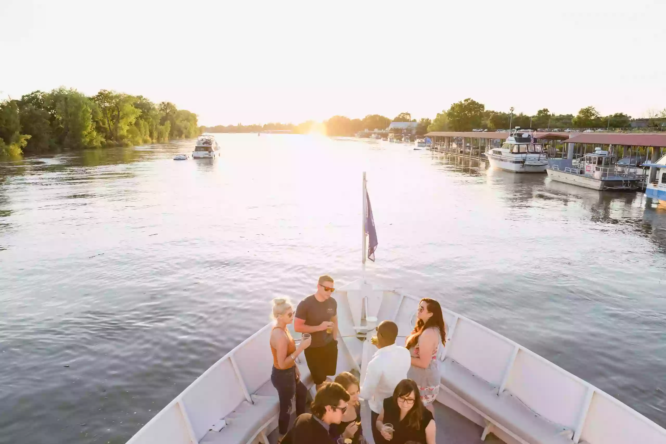 City Cruises Sacramento