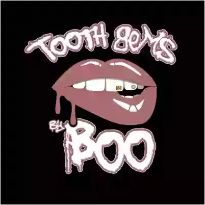 Tooth gems by boo