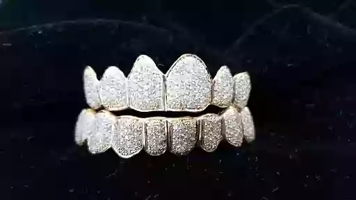 Gold Tooth Master