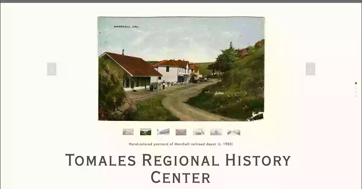 Tomales Regional History Center
