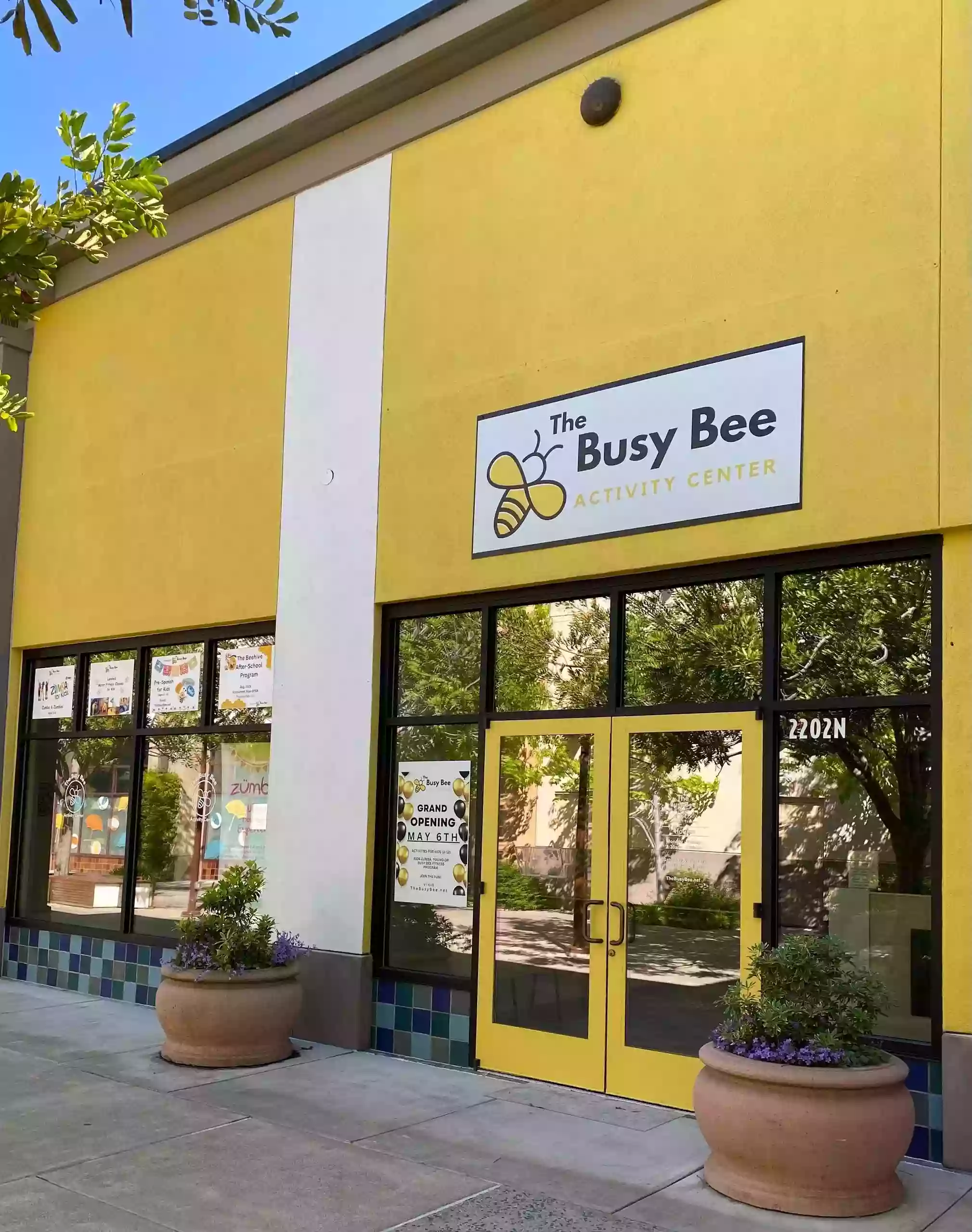 The Busy Bee Activity Center