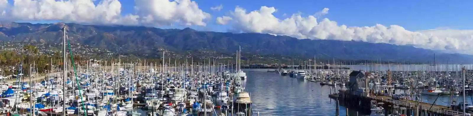 Outdoors Santa Barbara Visitor Center