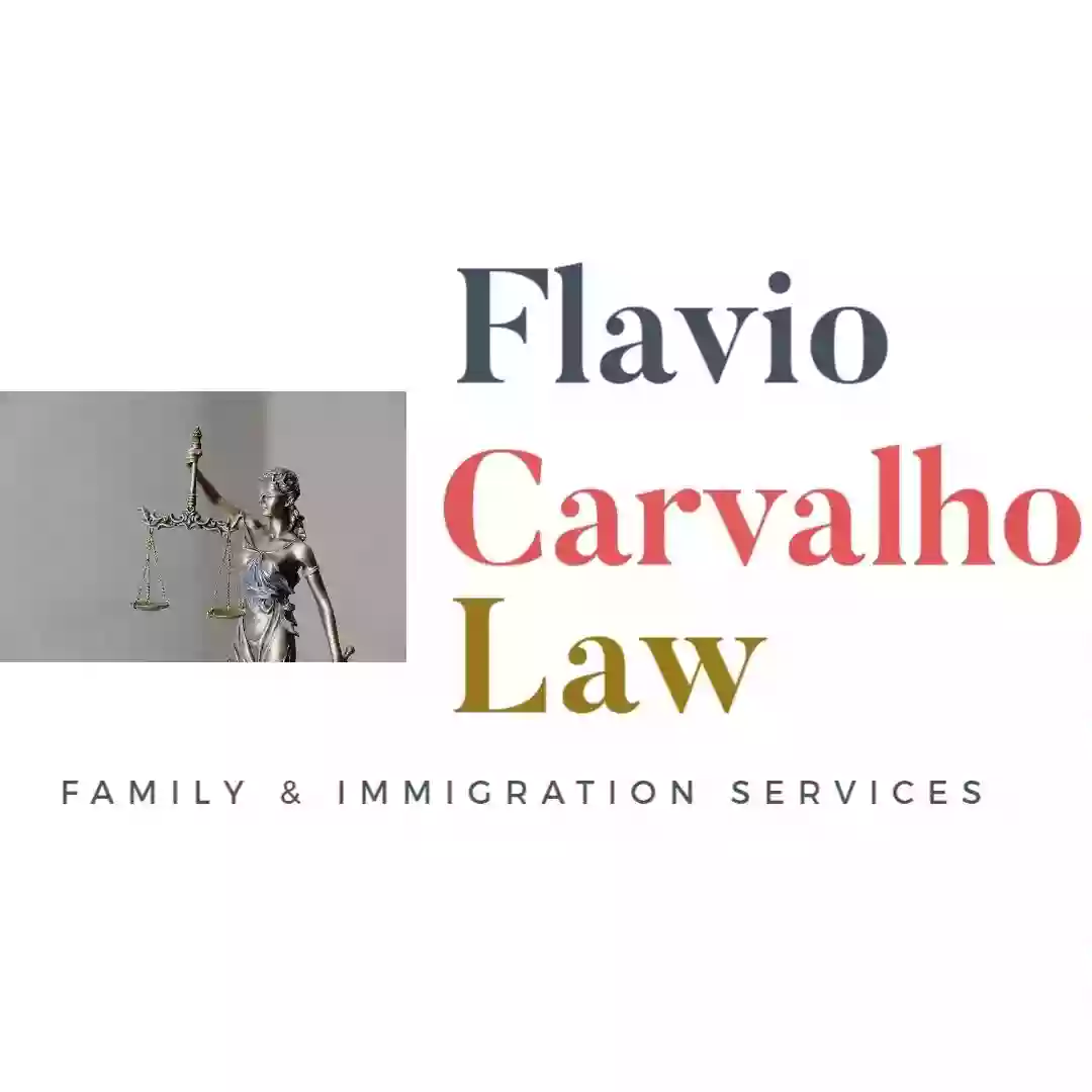 Flavio Carvalho Law