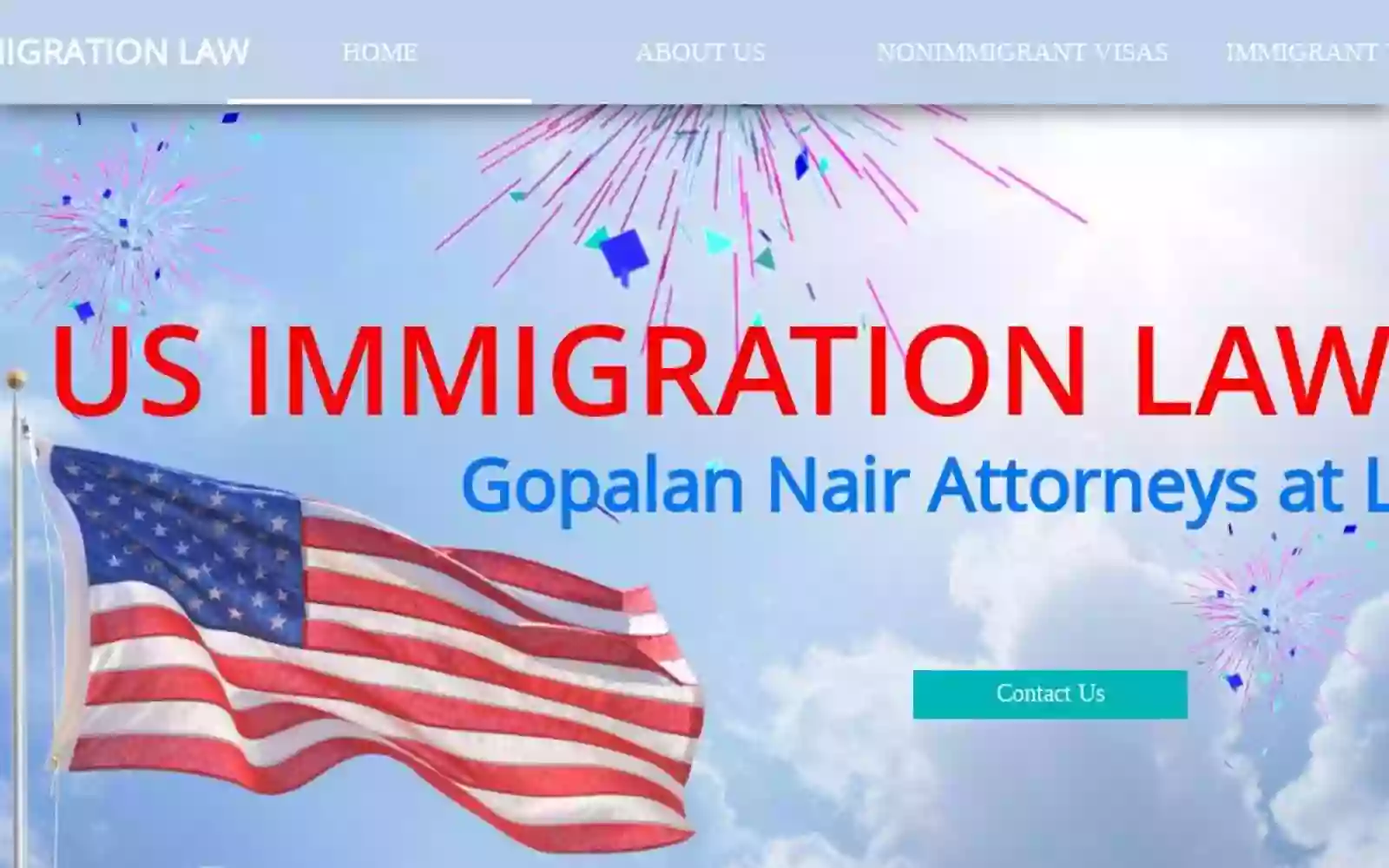 Gopalan Nair Attorneys at Law